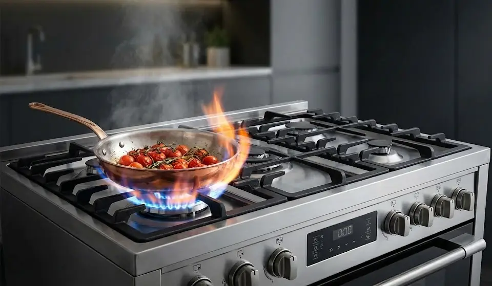 تصليح طباخات في حولي والكويت